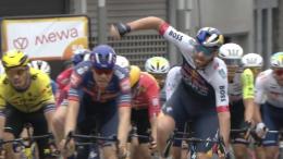 Binche-Chimay-Binche - Jordi Meeus vainqueur... premier podium pour Laporte
