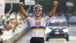 Trois Vallées Varesines - Nouveau show de Tadej Pogacar ! Alaphilippe 3e