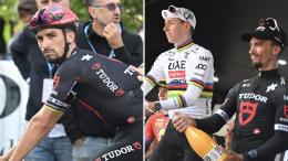 Trois Vallées Varesines - Julian Alaphilippe : «Le plus fort a gagné...»