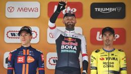 Binche-Chimay-Binche - Jordi Meeus : «Je voulais profiter de cette opportunité»