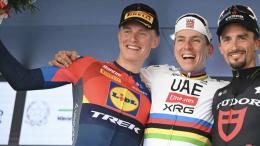 Trois Vallées Varesines - Albert Withen Philipsen : «Dimanche à Paris-Tours...»