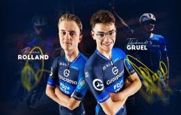 Transfert - La Groupama-FDJ prolonge deux jeunes pépites jusqu'en 2028