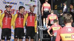 Classement UCI - Grosse bataille entre Cofidis et Uno-X Mobility pour le WorldTour