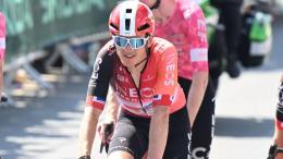 Dopage - Geraint Thomas : «L'Affaire Rozman ? La façon dont l'équipe a géré ça...»