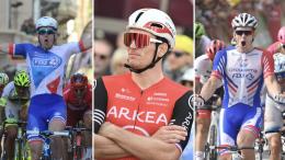 Route - Arnaud Démare prendra sa retraite après Paris-Tours