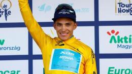 Transfert - Harold Martin Lopez a prolongé de deux années avec XDS Astana !