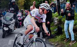 Tour de Lombardie - Diffusion TV... quelle heure et quelle chaîne ce samedi ?