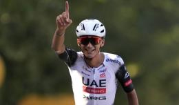 Tour du Piemont - Isaac Del Toro s'offre le Gran Piemonte 2025, son 15e succès