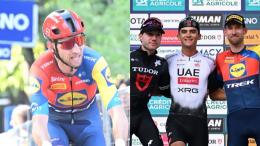 Tour du Piémont - Bauke Mollema : «Agréable de revenir sur le podium...»