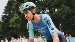 Tour de Lombardie - Paul Seixas : «On a beaucoup d'envie et de belles ambitions...»