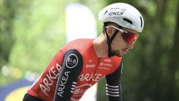 Transfert - Kévin Vauquelin a signé chez INEOS Grenadiers jusqu'en 2028