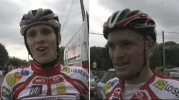 Route - En 2010... Quand Cyclism'Actu avait rencontré Arnaud Démare et Adrien Petit
