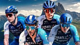 Transfert - Israel-Premier Tech a prolongé 4 coureurs, dont un Français