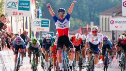Tour de Vendée - Dorian Godon remporte le Tour de Vendée, Jeannière encore 2e...