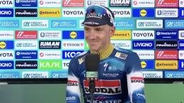 Tour de Lombardie - Remco Evenepoel : «Maintenant, place à un nouveau chapitre»