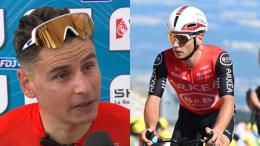 Route - Clément Venturini : «Je n’ai pas besoin de blablater pour me vendre...»