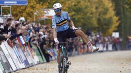 Championnats du Monde - Florian Vermeersch enfin sacré sur les Mondiaux de gravel
