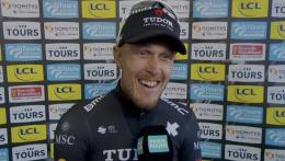 Paris-Tours - Matteo Trentin : «Je me sens vieux, je l'ai remporté il y a 10 ans»