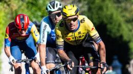Paris-Tours - Christophe Laporte : «J'ai senti des crampes arriver...»