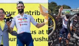 Tour de Kyushu - Geoffrey Soupe a mis un terme à sa carrière... sur un podium