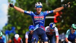 Tour de Guangxi - Paul Magnier a gagné la 1ère étape... on ne l'arrête plus !