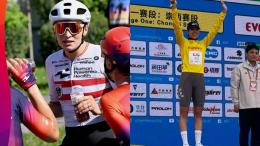 Tour de Chongming Island - Schweinberger reléguée... Georgia Baker la 1re étape