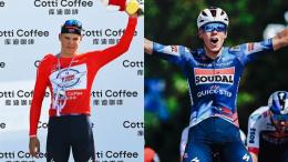 Tour de Guangxi - Paul Magnier : «C'était la première fois de ma carrière... »