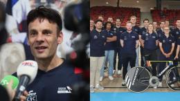 Piste - Jean-Christophe Péraud… un renfort pour l'équipe de France sur piste