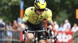 Transfert - Un jeune espoir britannique de 20 ans quitte la Visma | Lease a Bike