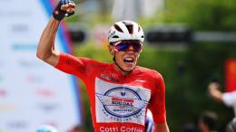 Tour de Guangxi - Paul Magnier a remporté la 2e étape... 16e victoire de la saison