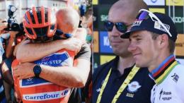 Route - Phil Lowe et Remco Evenepoel… la fin de l'histoire qui aura duré sept année