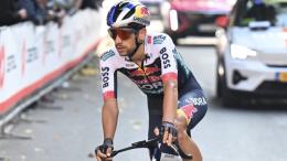 Transfert - La Lidl-Trek a recruté un italien de la Red Bull-BORA-hansgrohe