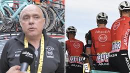 Route - Emmanuel Hubert a annoncé à ses employés la fin d'Arkéa-B&B Hotels