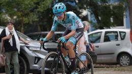 Transfert - Israel-Premier Tech a recruté un grand espoir italien de la Bardiani