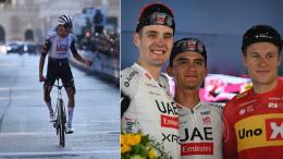 Tour de Vénétie - Isaac Del Toro s'impose encore... doublé UAE avec Pavel Sivakov !