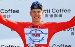 Tour de Guangxi - Paul Magnier, encore : «Je fais de mon mieux...»