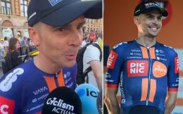 Transfert - Warren Barguil a décidé de continuer avec la Team Picnic PostNL