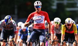 Tour de Guangxi - Paul Magnier encore et toujours... sa troisième victoire de suite