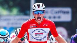 Tour de Guangxi - Paul Magnier, la 4e étape... et un quadruplé en Chine