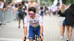 Transfert - TotalEnergies a prolongé l'un de ses meilleurs coureurs français