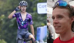 Tour de Guangxi - Paul Double : «Un peu une surprise, c'est surréaliste mais...»