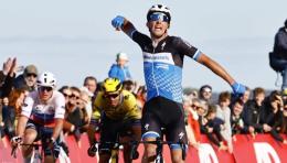 Tour de Hollande - Une 4e étape folle... De Jong surprend Laporte, nouveau leader