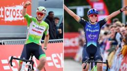 Exact Cross - Toon Vandebosch et Lucinda Brand vainqueurs à Essen