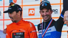 Tour de Hollande - Timo De Jong, semi-professionnel : «Je travaille toujours...»