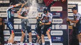 Transfert - La Red Bull-BORA-hansgrohe Rookies avec une équipe ultra solide en 2026