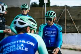 Route - Après neuf ans dans le peloton... Nans Peters va ranger son vélo