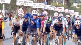 Tour de Guangxi - Paul Magnier la 6e étape… Paul Double le général, Victor Lafay 2e