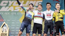Andorra Cycling Masters - Avec Roglic, Pogacar, Del Toro et Vingegaard en Andorre