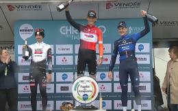 Chrono des Nations - Johsua Tarling le chrono... un dernier podium pour Stefan Küng