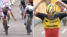 Superprestige - Vanthourenhout et Norbert Riberolle... victorieux à Ruddervoorde